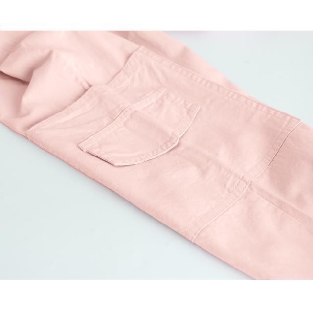 カーゴパンツ ストレート ワイドパンツ 送料無料 即日発送-8