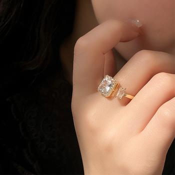 オープンリング レディース 大粒指輪 送料無料 即日発送-6