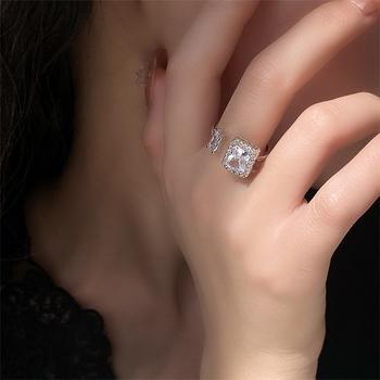 オープンリング レディース 大粒指輪 送料無料 即日発送-7