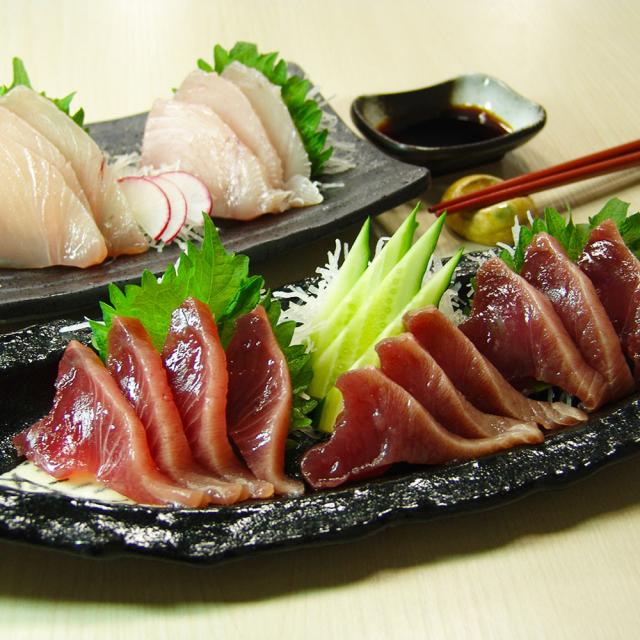 静岡 戻りかつおまぐろ詰め合わせ A 送料無料-2