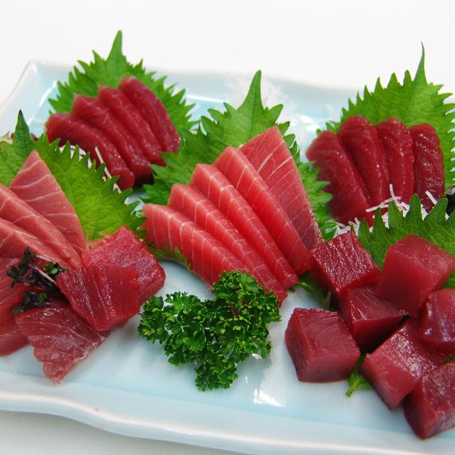 静岡 南まぐろ赤身と中とろ ギフト対応可 送料無料-2