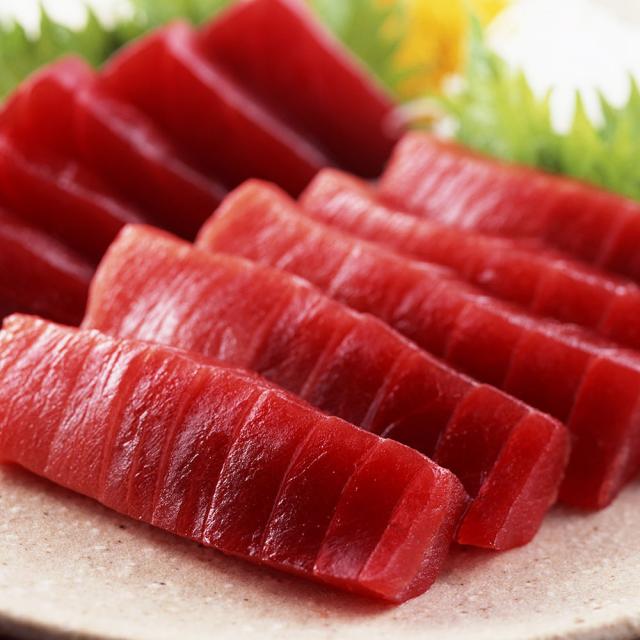 静岡 南まぐろ赤身と中とろ ギフト対応可 送料無料-3