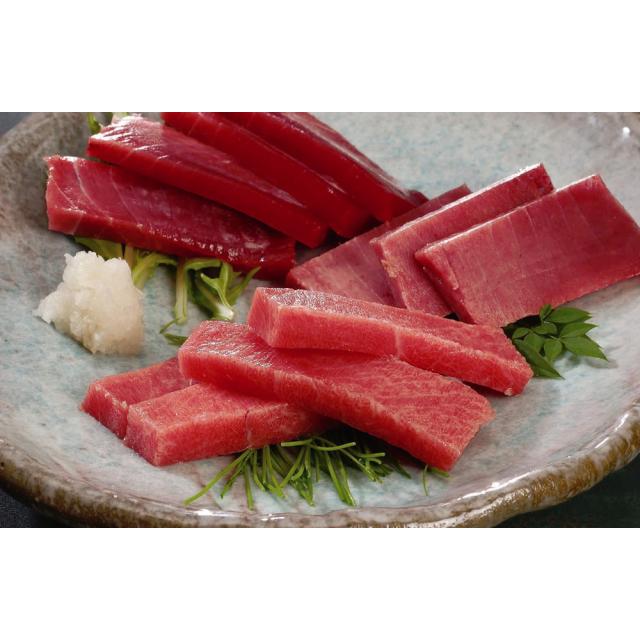 神奈川 三浦三崎 天然本まぐろの詰合せ ギフト対応可 送料無料-2