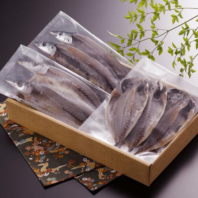 静岡 沼津 奥和 無添加干物 B 送料無料-1