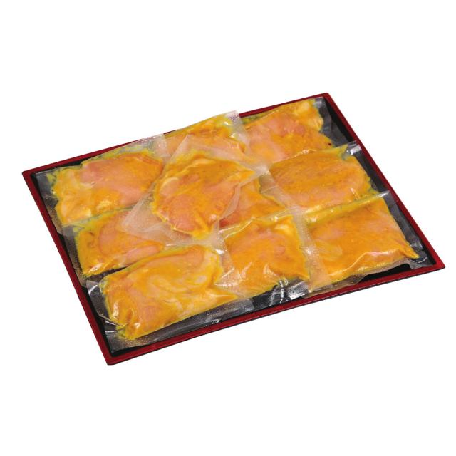 熊本 大阿蘇どり 西京味噌漬け C ギフト対応可 送料無料-3