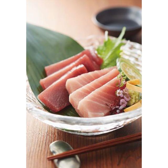 神奈川 三浦三崎 本まぐろ詰合せ FD2460051-6570 ギフト対応可 送料無料-1