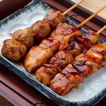 国産焼鳥盛り合わせ タレ付加熱済タイプ B ギフト対応可 送料無料-2