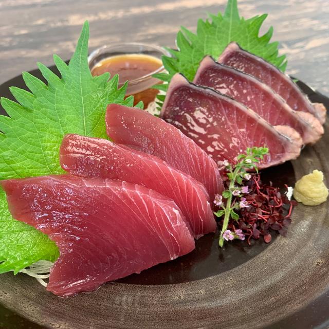 静岡 一本釣り鰹尽くし 送料無料-2