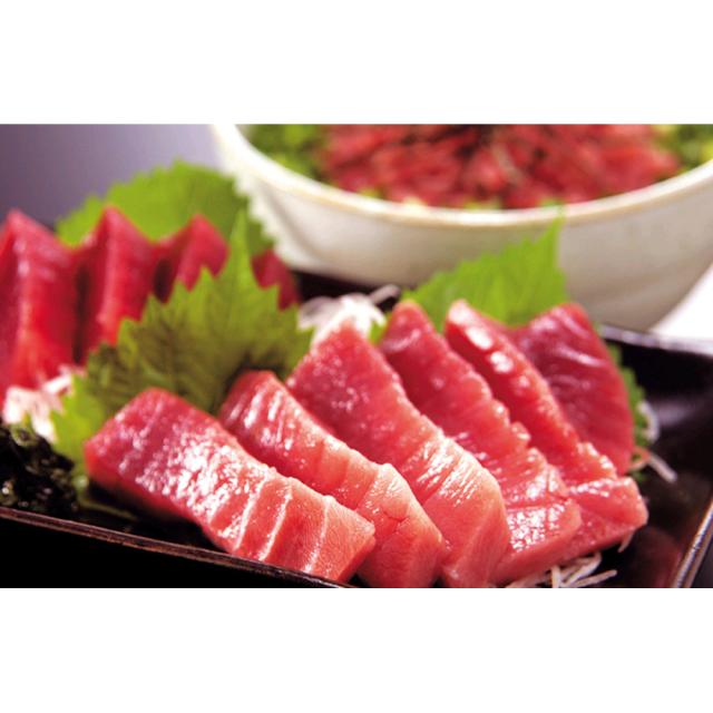 静岡 天然南まぐろ赤身と中とろ A ギフト対応可 送料無料-1