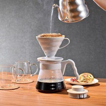 V60コーヒーサーバー02セット 2セット 送料無料 即日発送-1