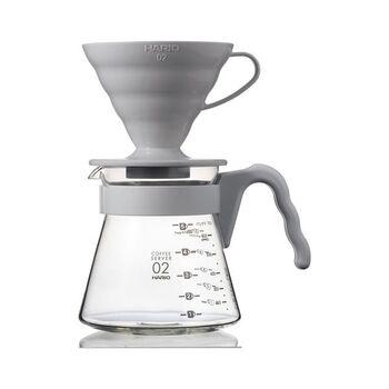 V60コーヒーサーバー02セット 2セット 送料無料 即日発送-3