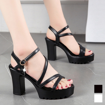 厚底サンダル レディース 歩きやすい 靴 送料無料 即日発送-0