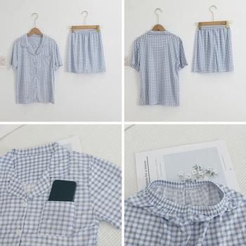 パジャマ 上下ルームウェア 送料無料 即日発送-9