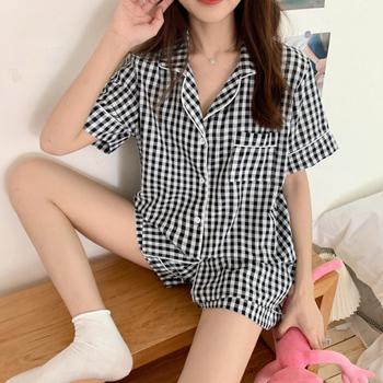 パジャマ 上下ルームウェア 送料無料 即日発送-2