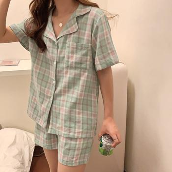 パジャマ 上下ルームウェア 送料無料 即日発送-3