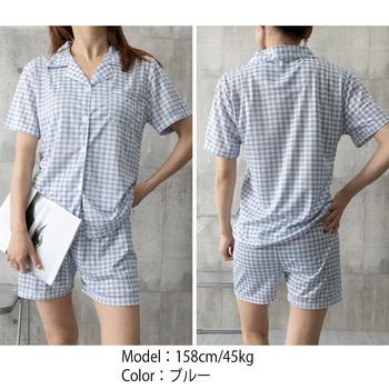 パジャマ 上下ルームウェア 送料無料 即日発送-8