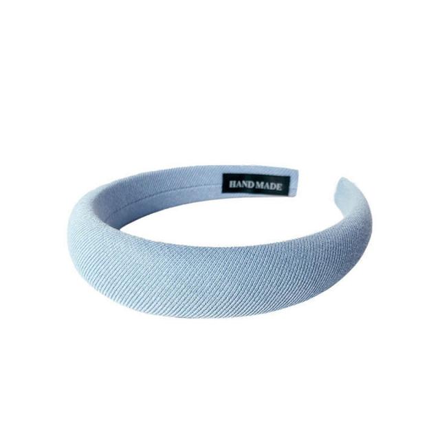 カチューシャ 幅広 ヘアアクセサリー小顔 送料無料 即日発送-2