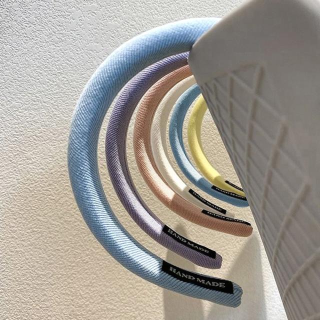 カチューシャ 幅広 ヘアアクセサリー小顔 送料無料 即日発送-3