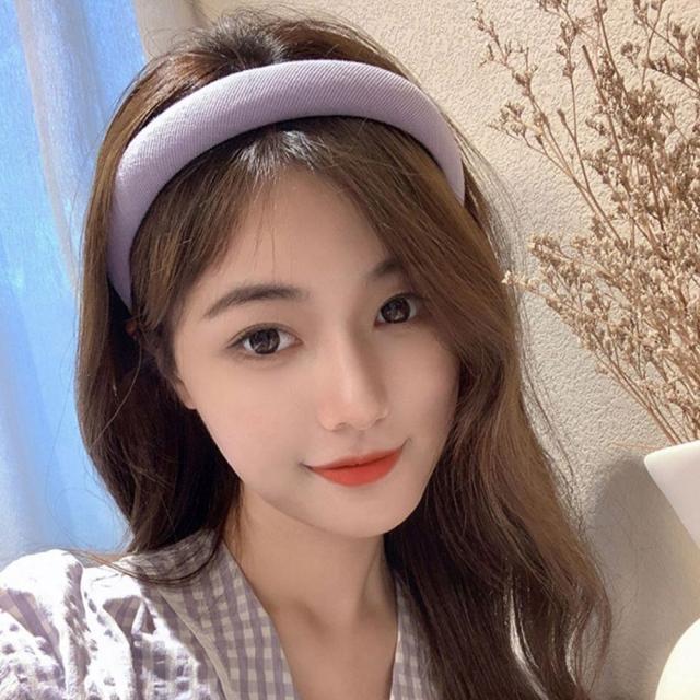 カチューシャ 幅広 ヘアアクセサリー小顔 送料無料 即日発送-8