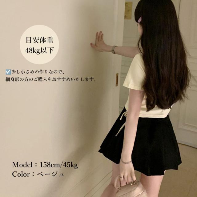 ロゴT Tシャツ レディース 半袖 送料無料 即日発送-9