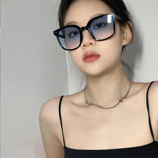 コンパクトサングラス ケース付き セット 送料無料 即日発送-5