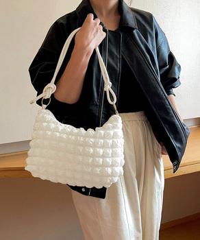 ショルダーバッグ ポップコーンぽこぽこ鞄 送料無料 即日発送-3