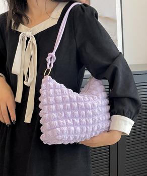 ショルダーバッグ ポップコーンぽこぽこ鞄 送料無料 即日発送-4