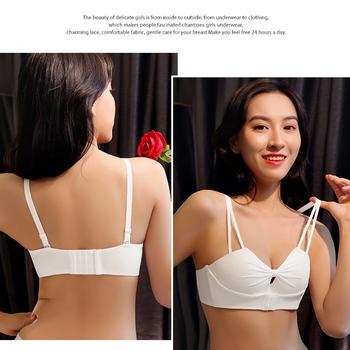 セクシーランジェリーセット美胸ブラジャー 送料無料 即日発送-7