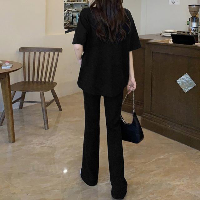 セットアップ レディース 夏服体型カバー 送料無料 即日発送-5