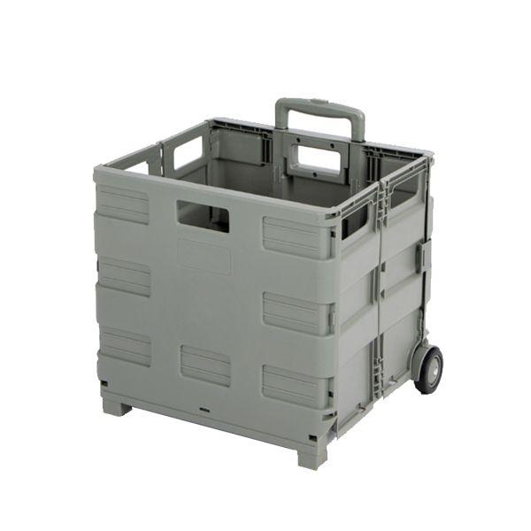 折りたたみコンテナキャリー 送料無料 即日発送-2