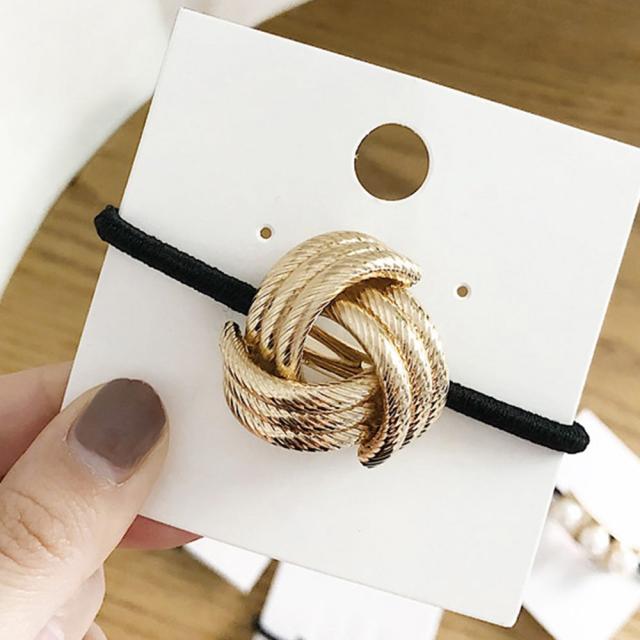 ヘアゴム ヘアアクセサリー レディース 送料無料 即日発送-3