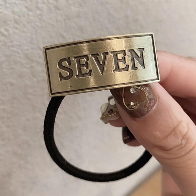 ヘアゴム ヘアアクセサリー レディース 送料無料 即日発送-4