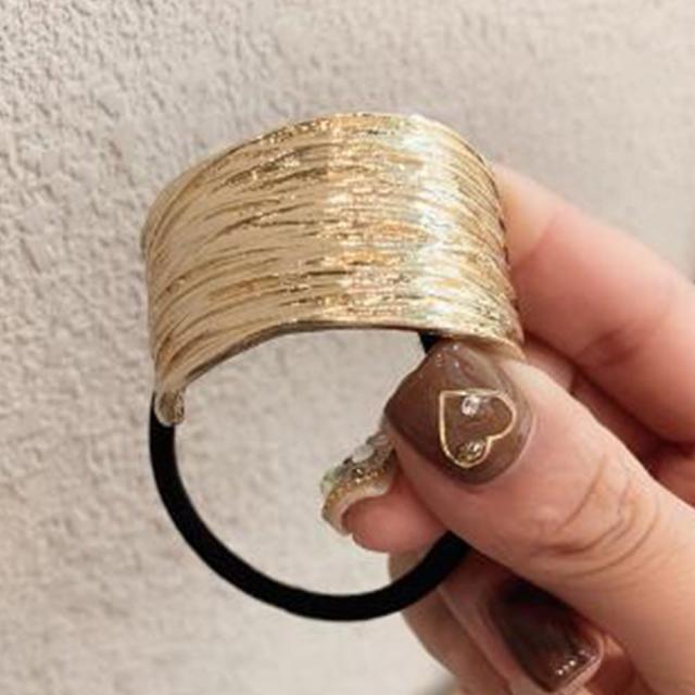 ヘアゴム ヘアアクセサリー レディース 送料無料 即日発送-6