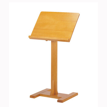 メニュースタンド 黒塗り ナチュラル 古代色 什器 店舗備品 サイン 日本製 送料無料-1