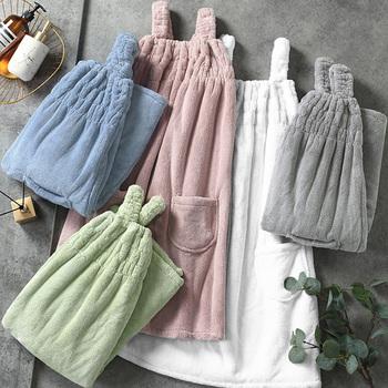 着るバスタオル ワンピースタオル 超吸水 送料無料 即日発送-9