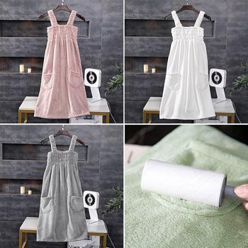 着るバスタオル ワンピースタオル 超吸水 送料無料 即日発送-8