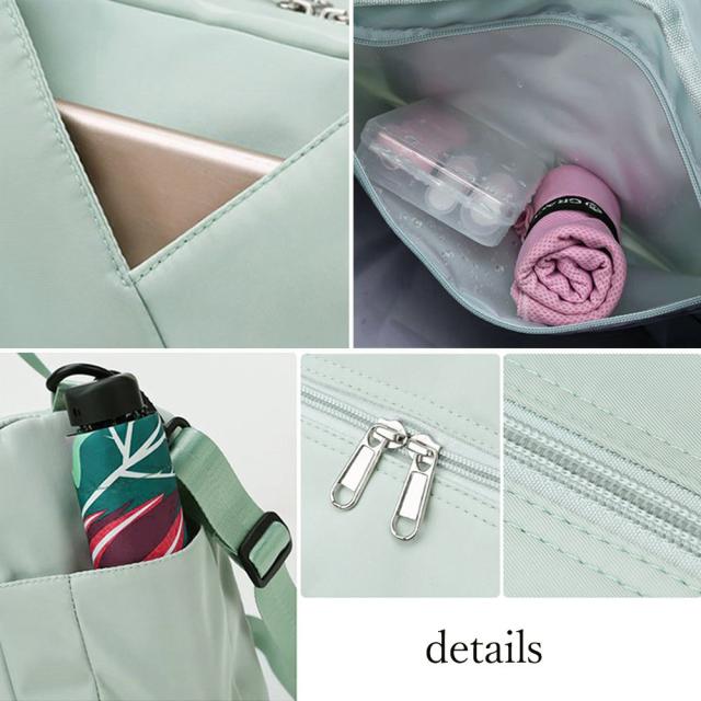 ボストンバッグレディース大容量旅行カバン SK19611244-1041 送料無料 即日発送-3