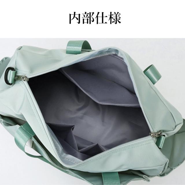 ボストンバッグレディース大容量旅行カバン SK19611244-1041 送料無料 即日発送-8