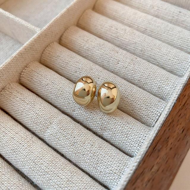カシューナッツピアス ミニピアス 送料無料 即日発送-9