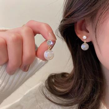 マーメイドパールピアス ハートピアス 送料無料 即日発送-7