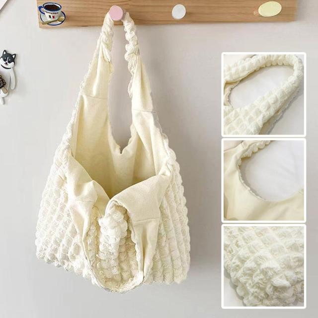 ポップコーントートバッグ 肩掛けバッグ 送料無料 即日発送-9