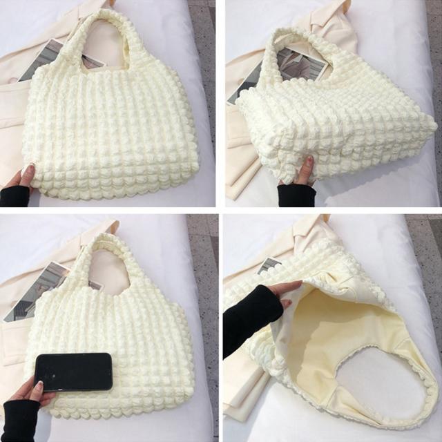 ポップコーントートバッグ 肩掛けバッグ 送料無料 即日発送-2