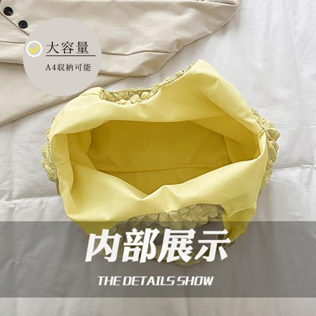 ポップコーントートバッグ 肩掛けバッグ 送料無料 即日発送-3