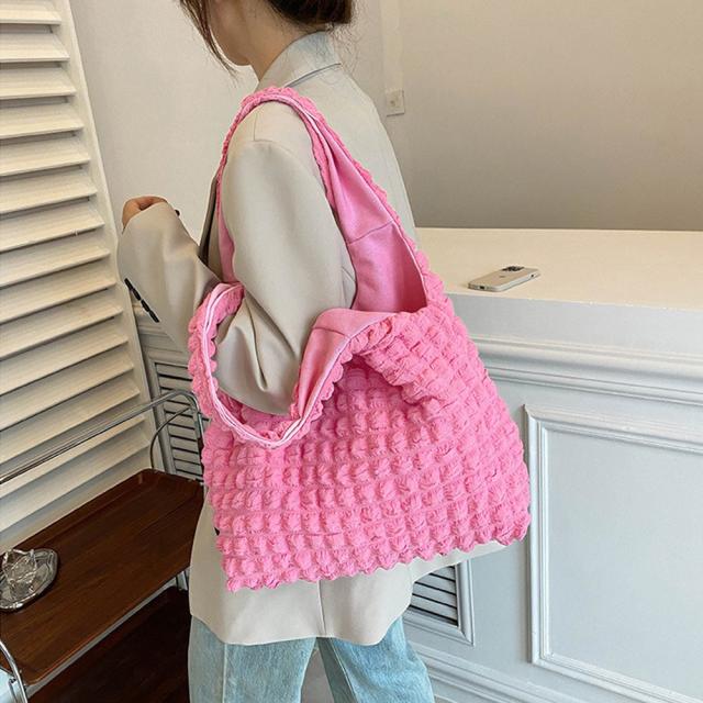 ポップコーントートバッグ 肩掛けバッグ 送料無料 即日発送-8