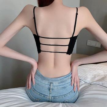 ブラジャー 背中見せ ノンワイヤーブラ 送料無料 即日発送-7