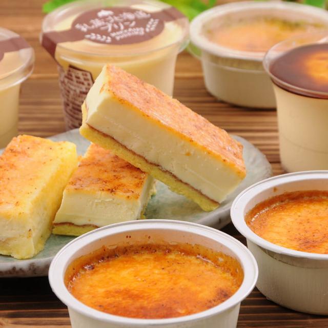 北海道 乳蔵 北海道よくばりプリンFD14800641-1247 ギフト対応可 送料無料-2