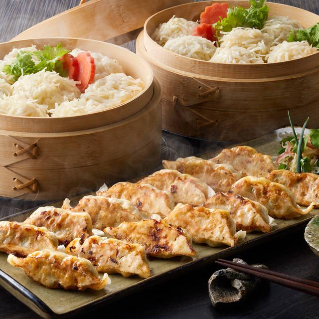 梅の花 餃子と豆腐しゅうまいFD92019671-1251 ギフト対応可 送料無料-3