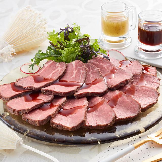 東京小金井 TERAKOYA 監修 2種のソースで味わうローストビーフ 300g FD86600201-1280 ギフト対応可 送料無料-7