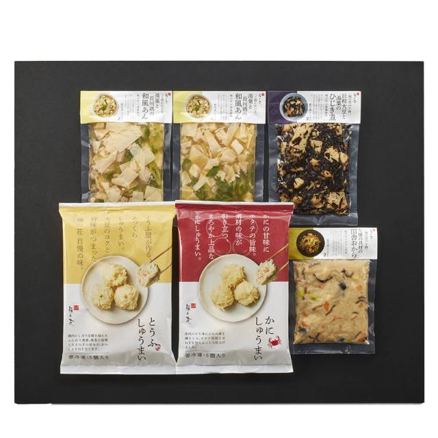 梅の花 5種の惣菜詰合せ ギフト対応可 送料無料-1