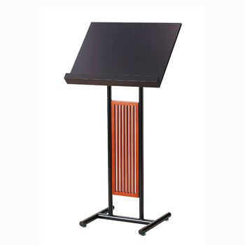 メニュースタンド COMBI 飾り縦格子 ブラック クリアー ナチュラル 店舗備品 サイン 日本製 送料無料-3